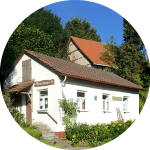 Das alte Kalthaus in Ahlshausen-Sievershausen – Museen Südniedersachsen